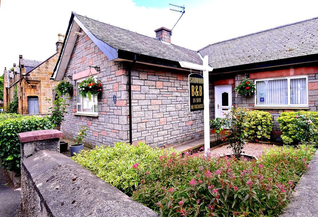 Sandwood Apartment Inverness Exterior foto